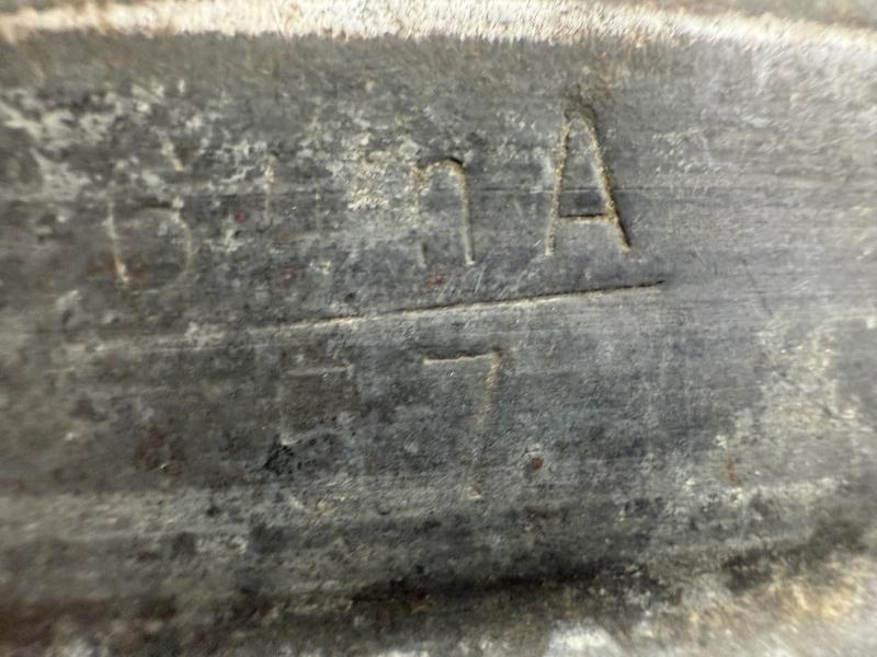 German Helmet Liner Size 64/57 - Nice Used Condition