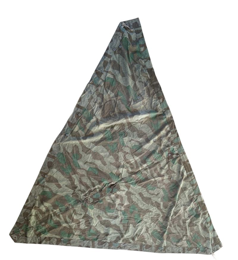 WH (Heer) Zeltbahn 31 Dated 1943 - Near Mint Condition