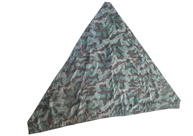 WH (Heer) Zeltbahn 31 Dated 1943 - Near Mint Condition