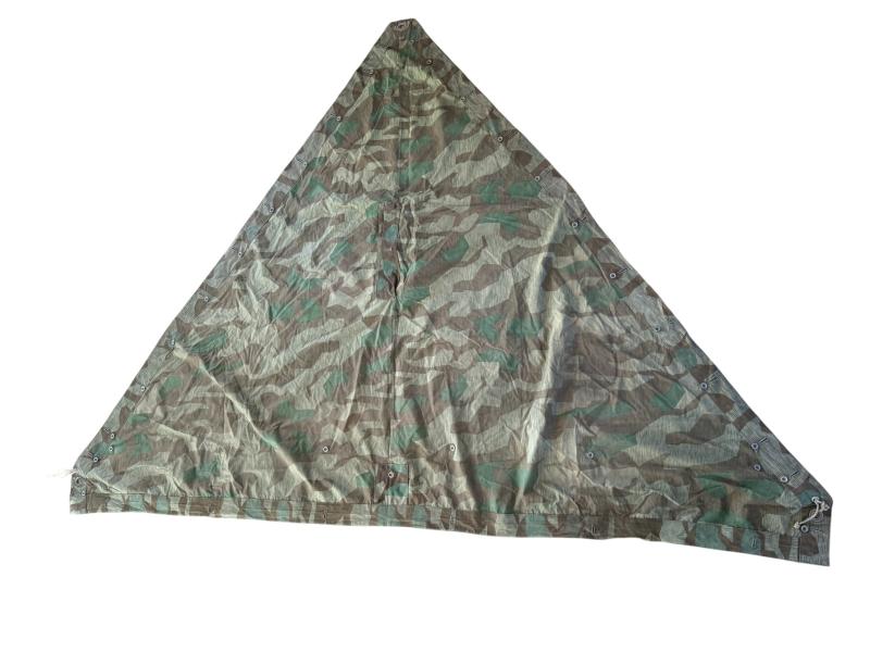 WH (Heer) Zeltbahn 31 Dated 1943 - Near Mint Condition