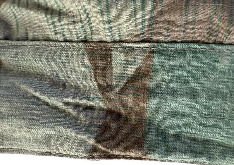 WH (Heer) Zeltbahn 31 Dated 1943 - Near Mint Condition