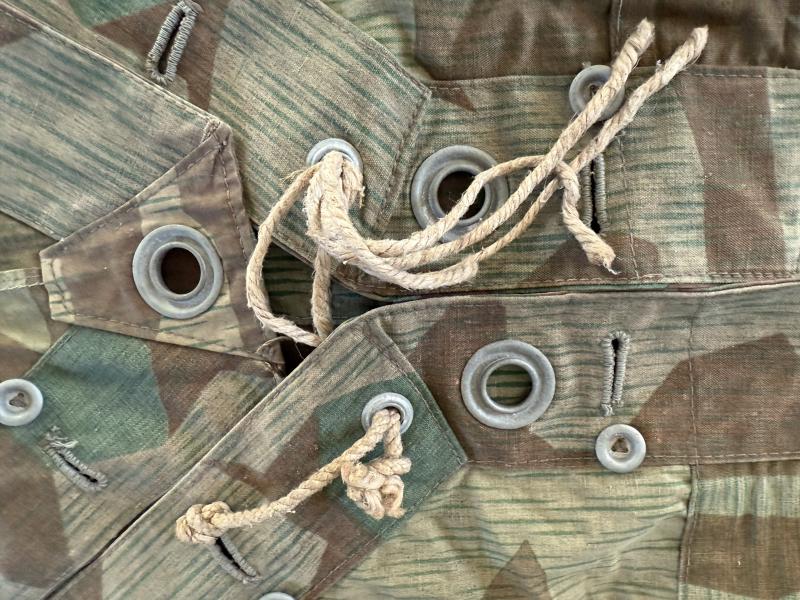 WH (Heer) Zeltbahn 31 Dated 1943 - Near Mint Condition