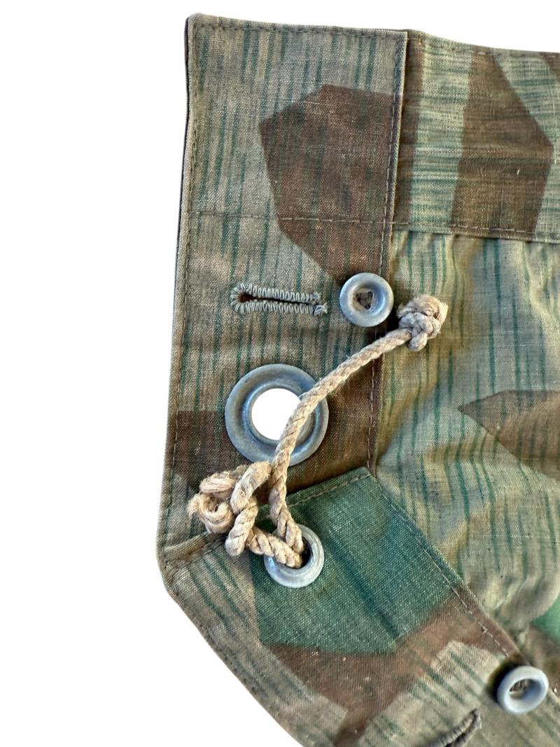 WH (Heer) Zeltbahn 31 Dated 1943 - Near Mint Condition