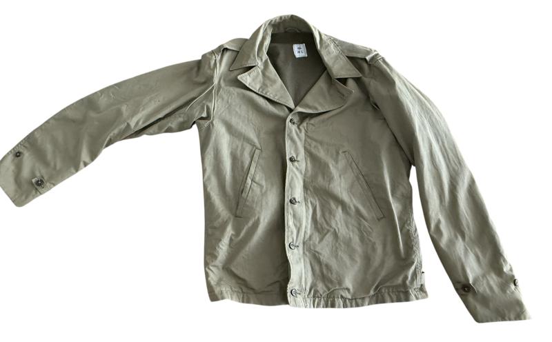 U.S. M41 Field Jacket Size 38L - Nice Used Condition