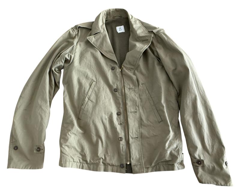 U.S. M41 Field Jacket Size 38L - Nice Used Condition