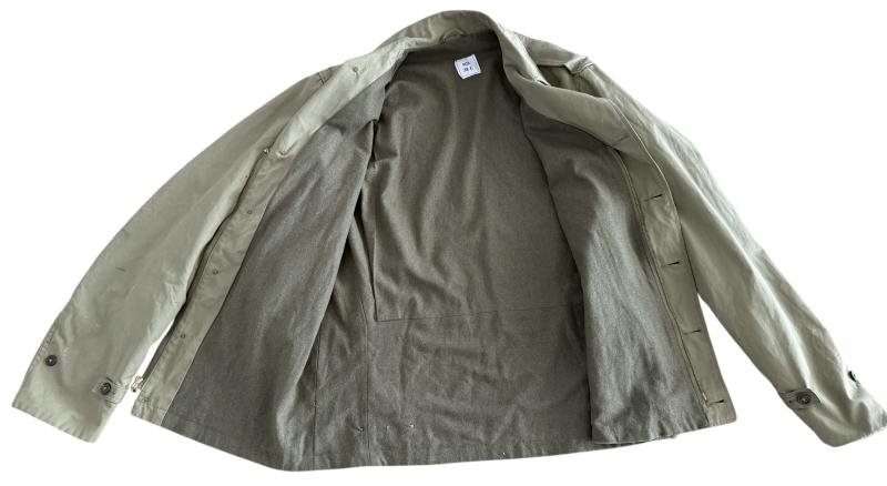 U.S. M41 Field Jacket Size 38L - Nice Used Condition