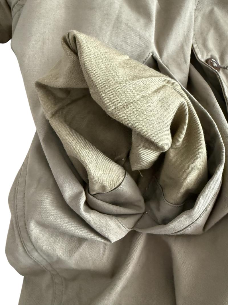 U.S. M41 Field Jacket Size 38L - Nice Used Condition