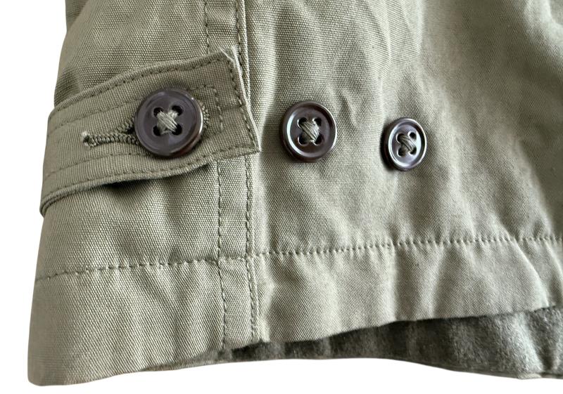 U.S. M41 Field Jacket Size 38L - Nice Used Condition