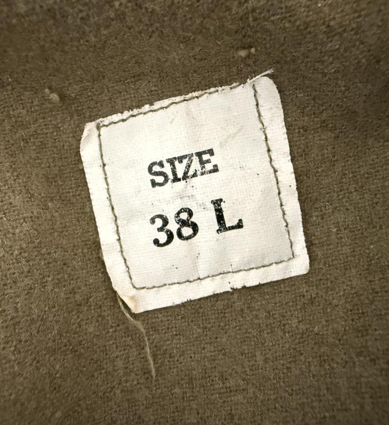 U.S. M41 Field Jacket Size 38L - Nice Used Condition