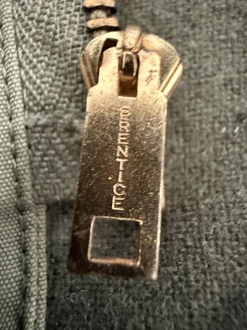 U.S. M41 Field Jacket Size 38L - Nice Used Condition