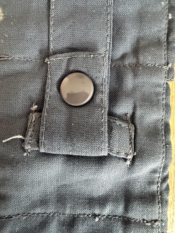 LW 'Fallschirmjäger' K98 Bleu Ammunition Bandoleer - Mint Condition