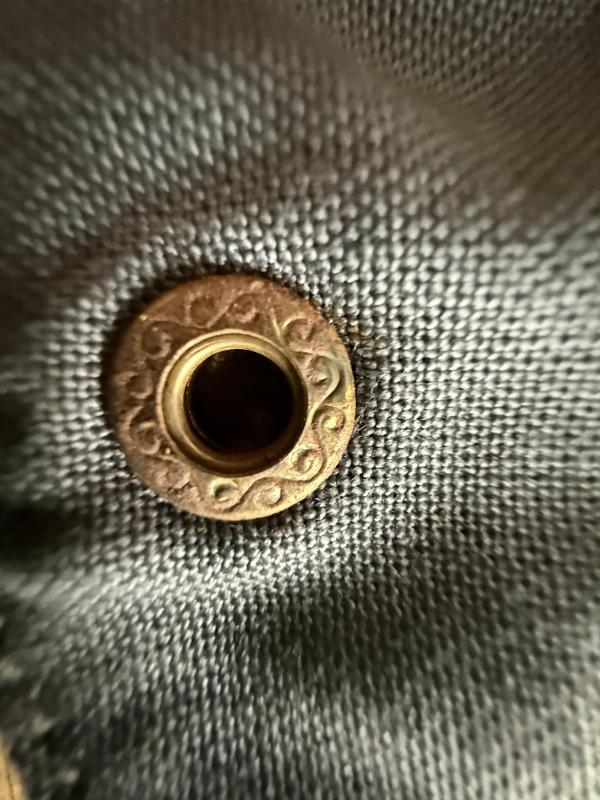 LW 'Fallschirmjäger' K98 Bleu Ammunition Bandoleer - Mint Condition