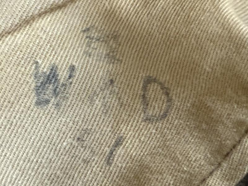 British 1940 Pattern Battle Dress Trousers Size 18 - Nice Used Condition