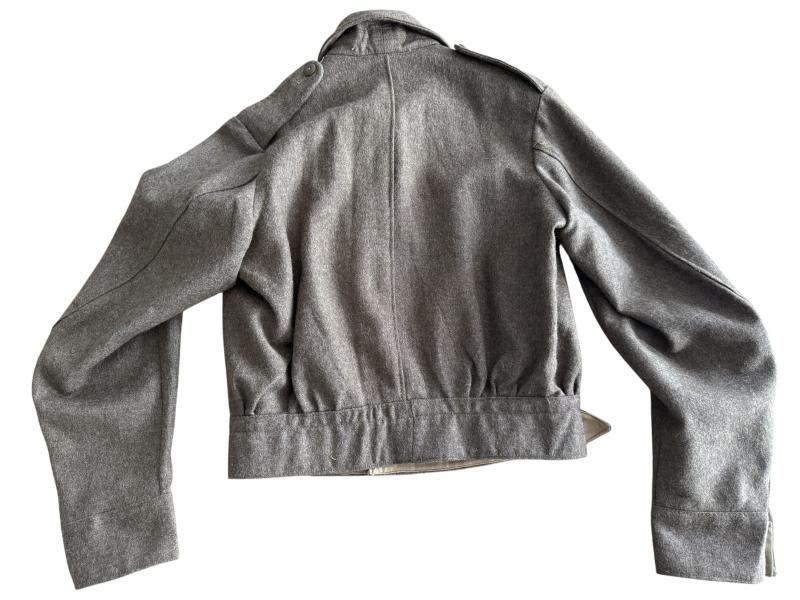 British 1937 Pattern Battle Dress Jacket 1941 Sized 16 - Near Mint Condition