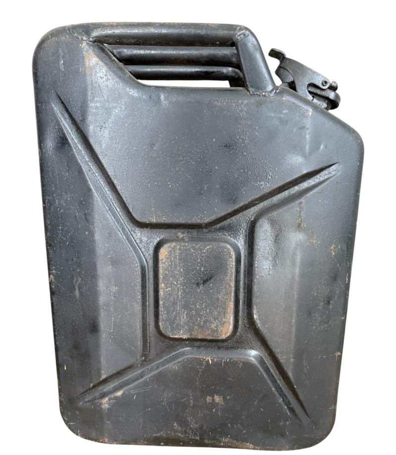 WH (HEER) Wehrmacht Jerrycan 1941 - Nice Used Condition