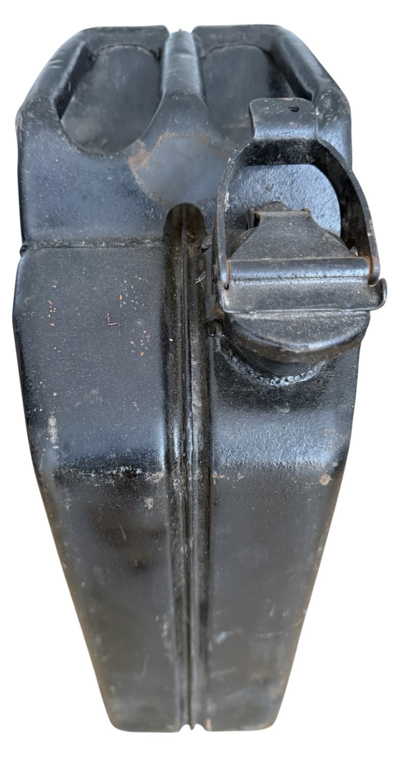 WH (HEER) Wehrmacht Jerrycan 1941 - Nice Used Condition