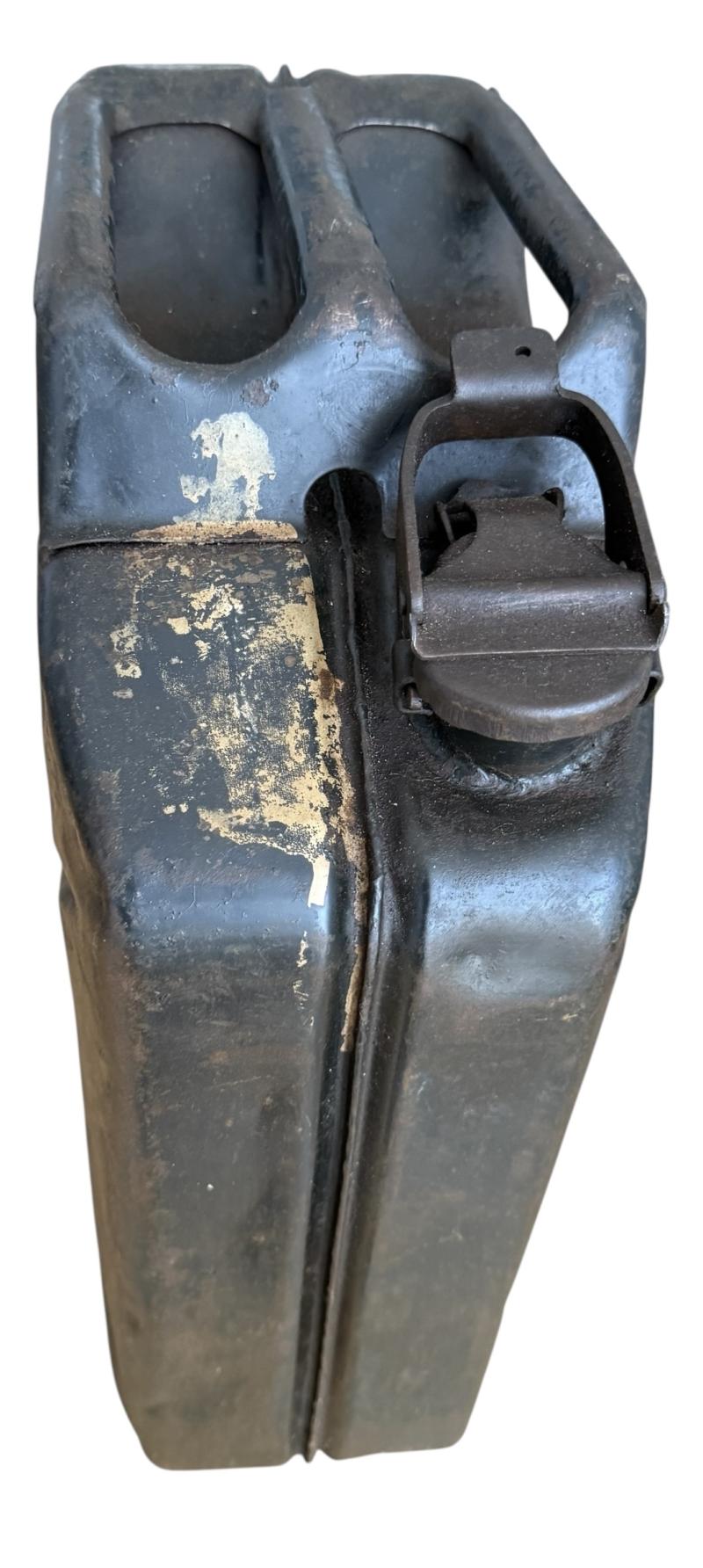 WH (HEER) Wehrmacht Jerrycan 1942 - Nice Used Condition