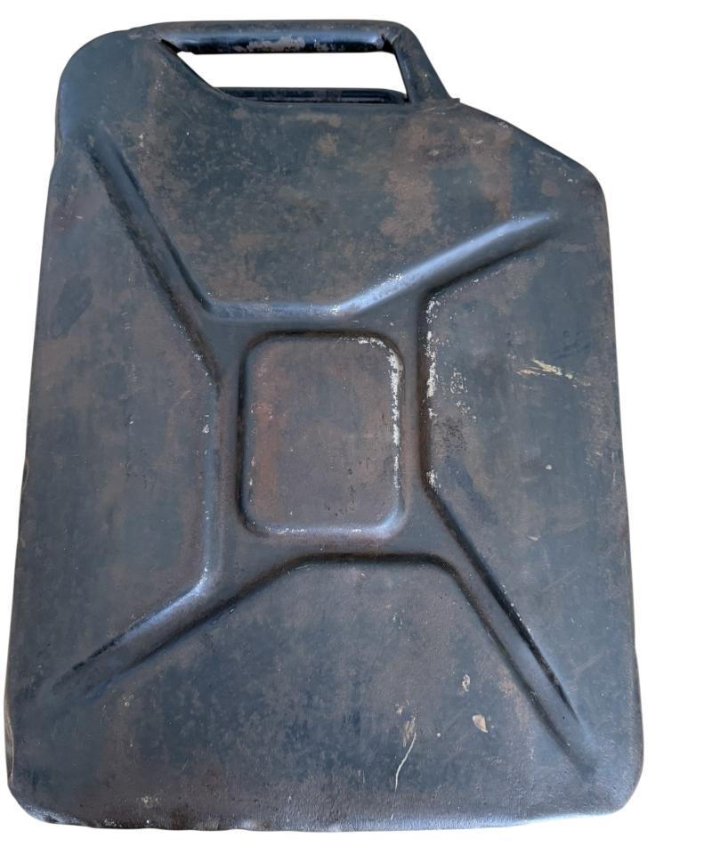 WH (HEER) Wehrmacht Jerrycan 1942 - Nice Used Condition