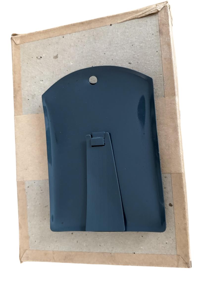 U.S. Trench Mirror With Original Box - Unissued Condition