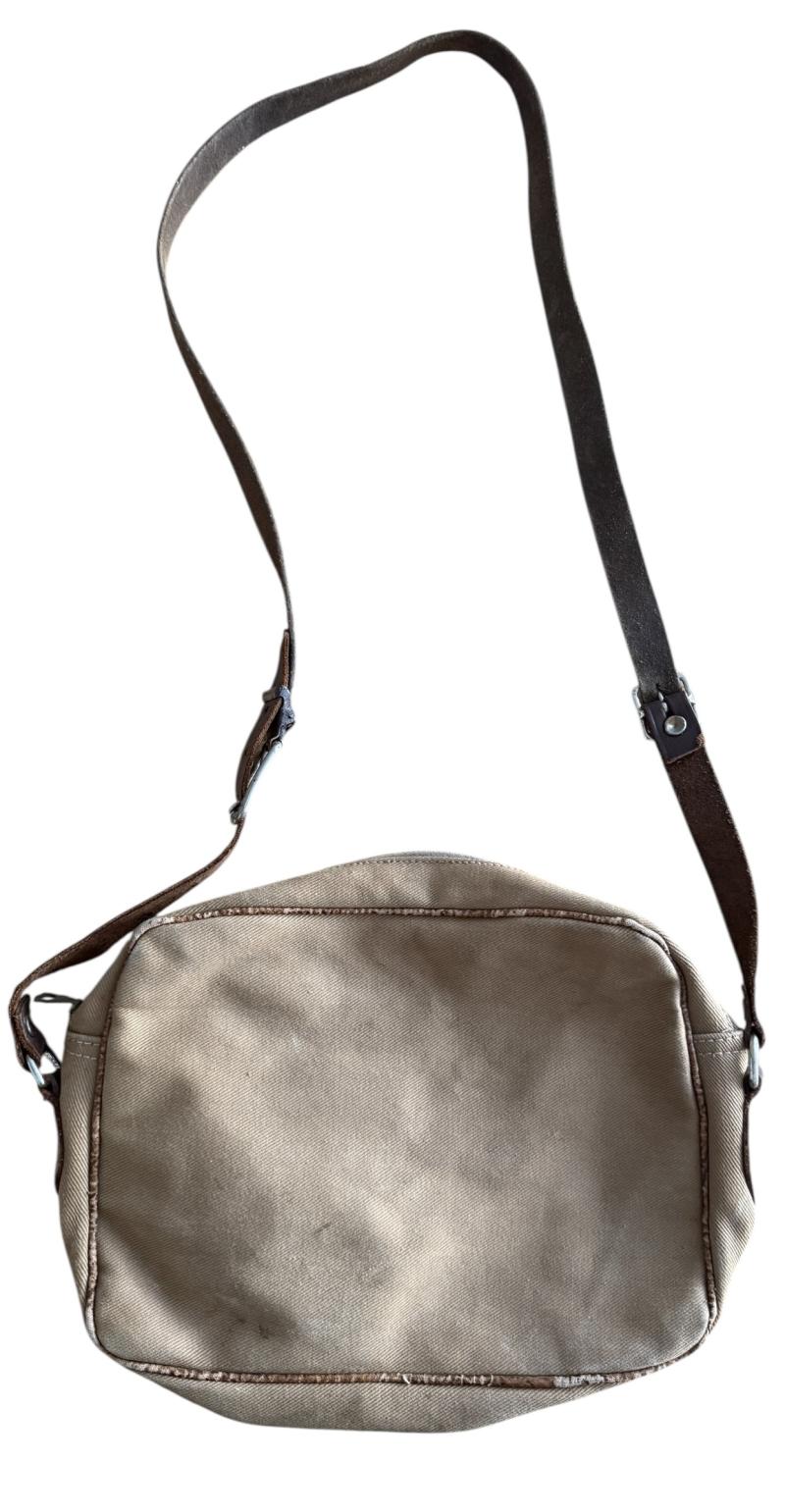 British ATS (Auxiliary Territorial Service) Handbag - Nice Used Condition