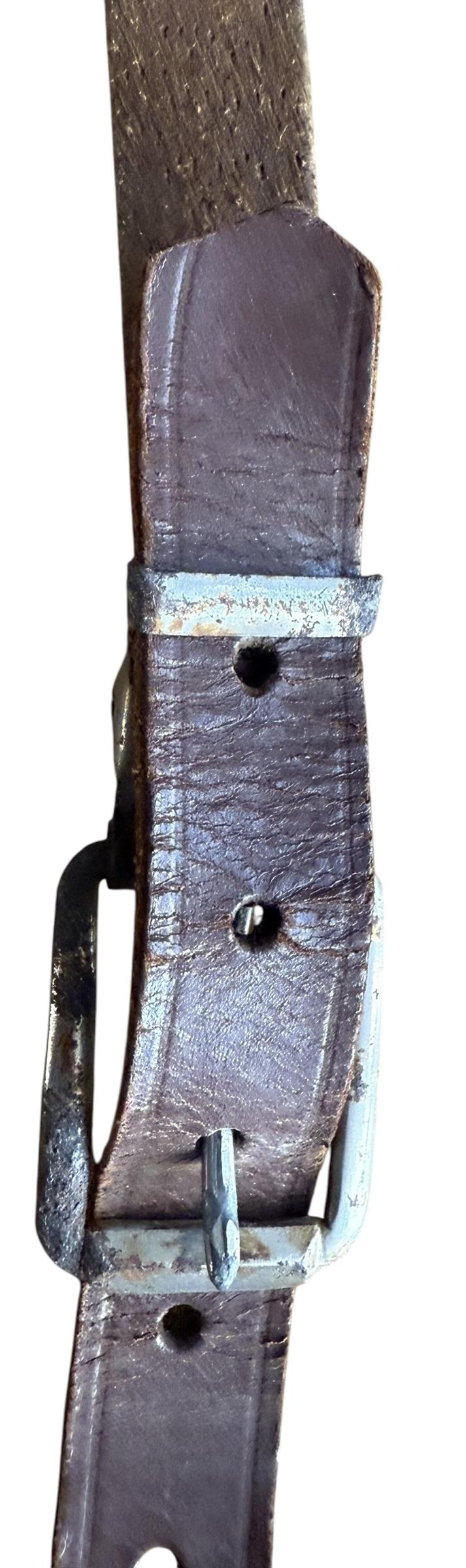 British ATS (Auxiliary Territorial Service) Handbag - Nice Used Condition