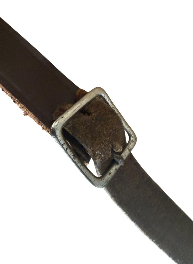 British ATS (Auxiliary Territorial Service) Handbag - Nice Used Condition