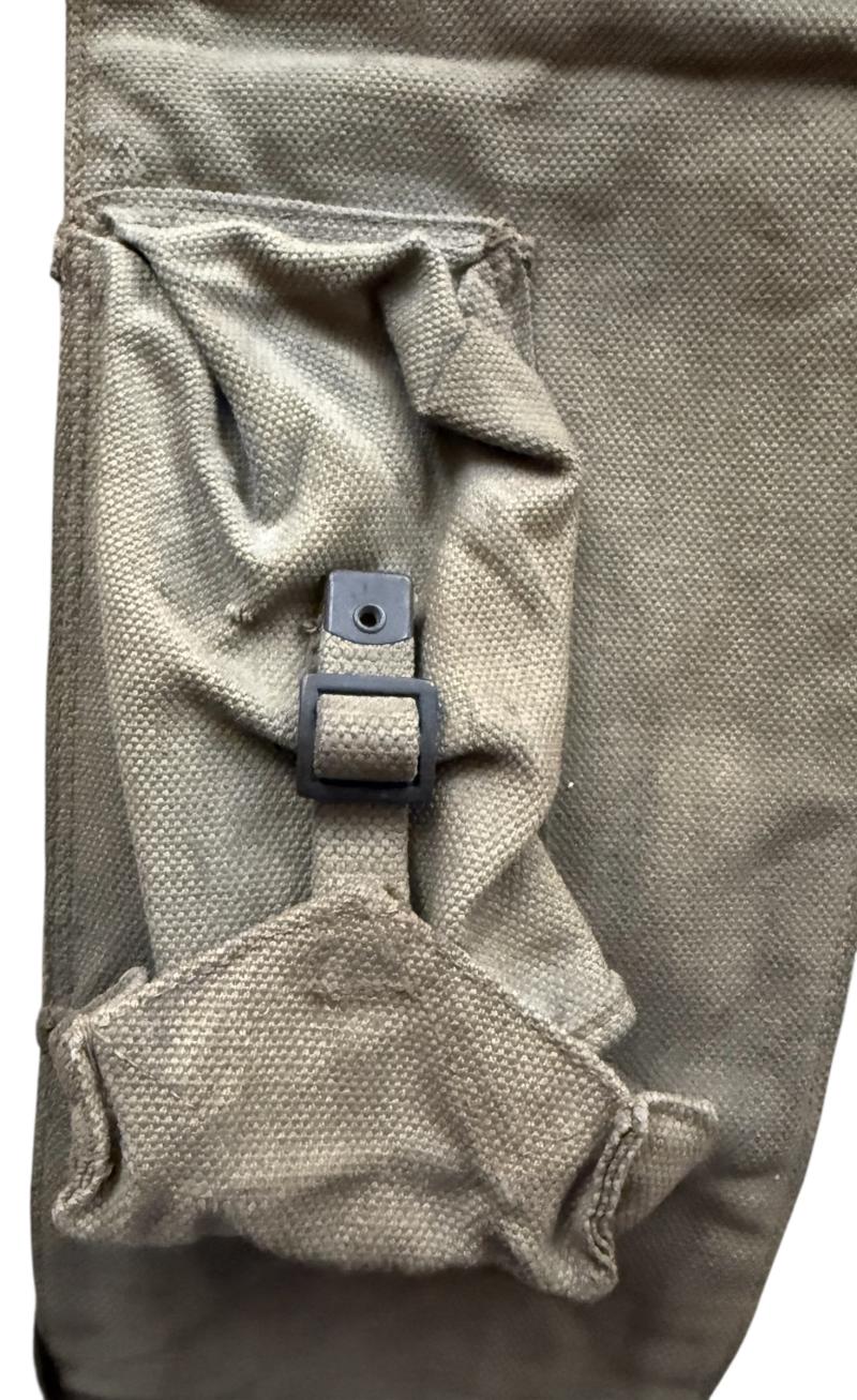 1937 Pattern Webbing Lee Enfield Carrying Case 1942 - Nice Used Condition