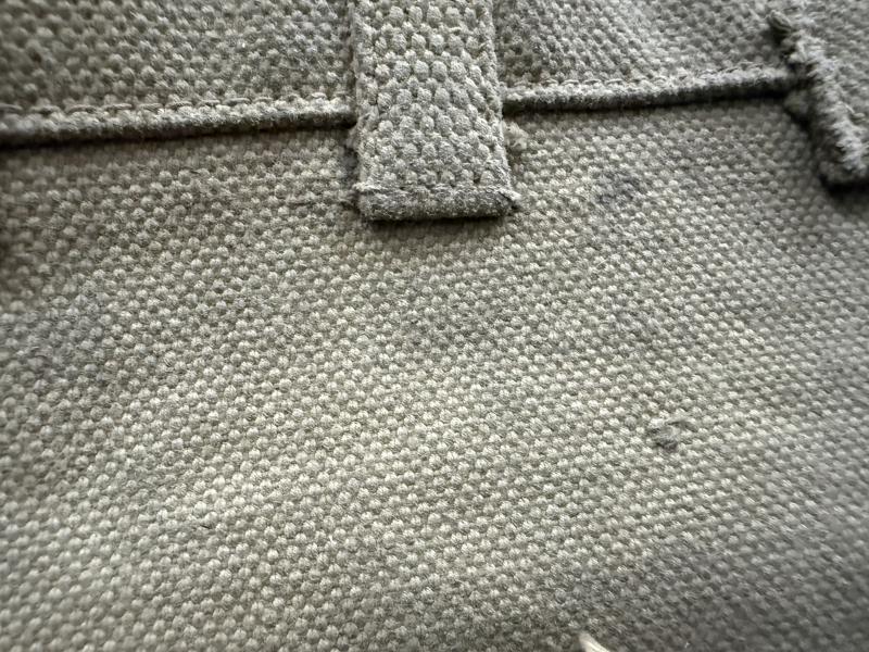 1937 Pattern Webbing Lee Enfield Carrying Case 1942 - Nice Used Condition