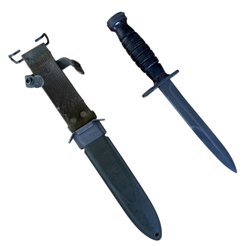 U.S. M4 Bayonet Makers Marked 