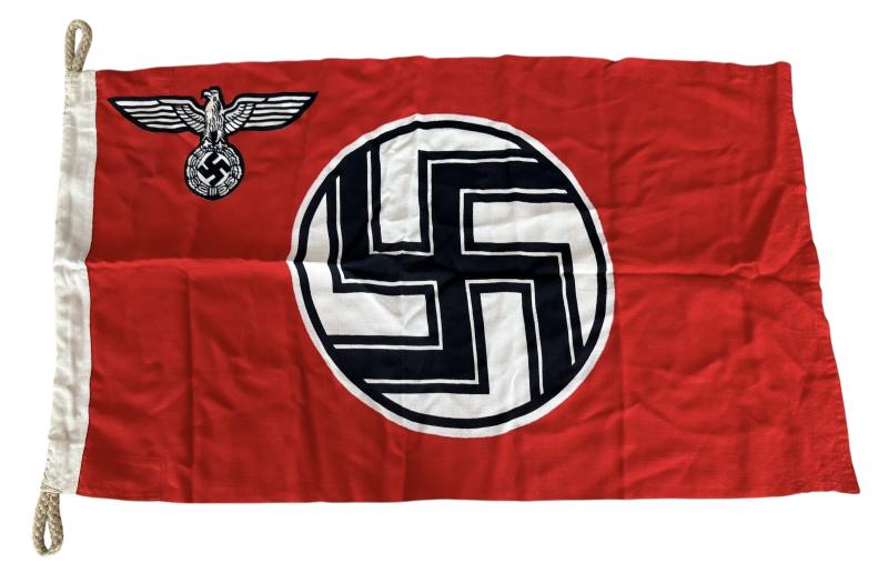 Kriegsmarine Reichsdienstflagge 