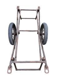 British Commando ( Airborne) Wireless No.1 Mk.IV KH 790 Handcart - Nice Used Condition