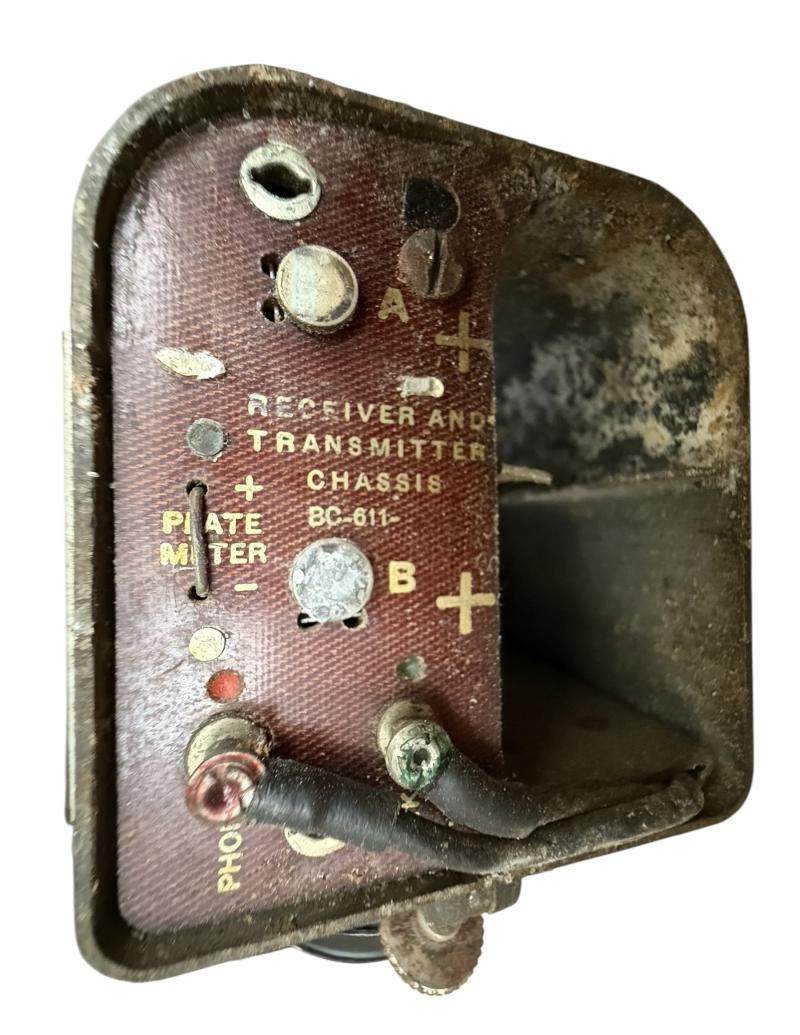 U.S. (Airborne) BC-611