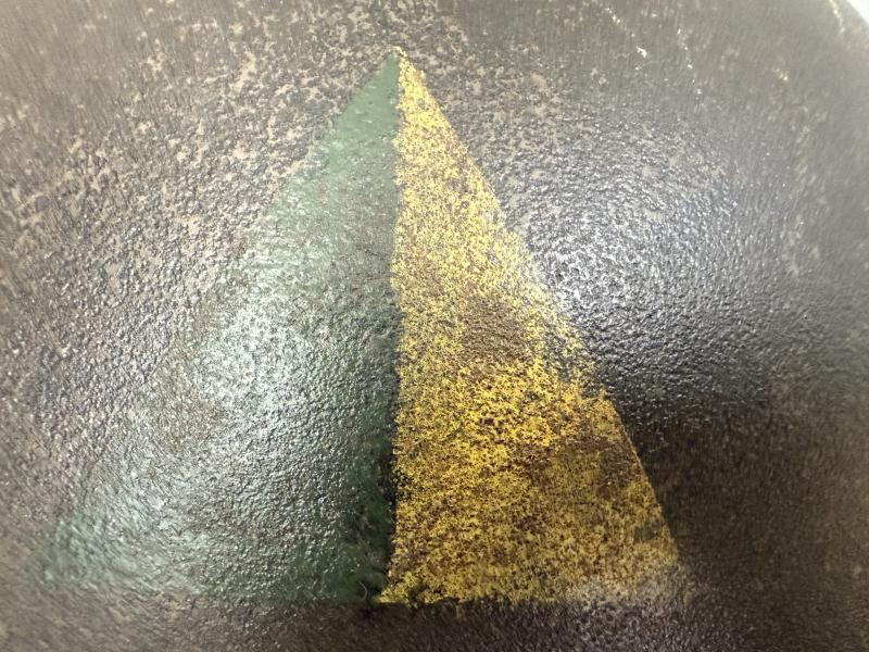 British Reconnaisance Marked Tommy Helmet 1939 - Nice Used Condition