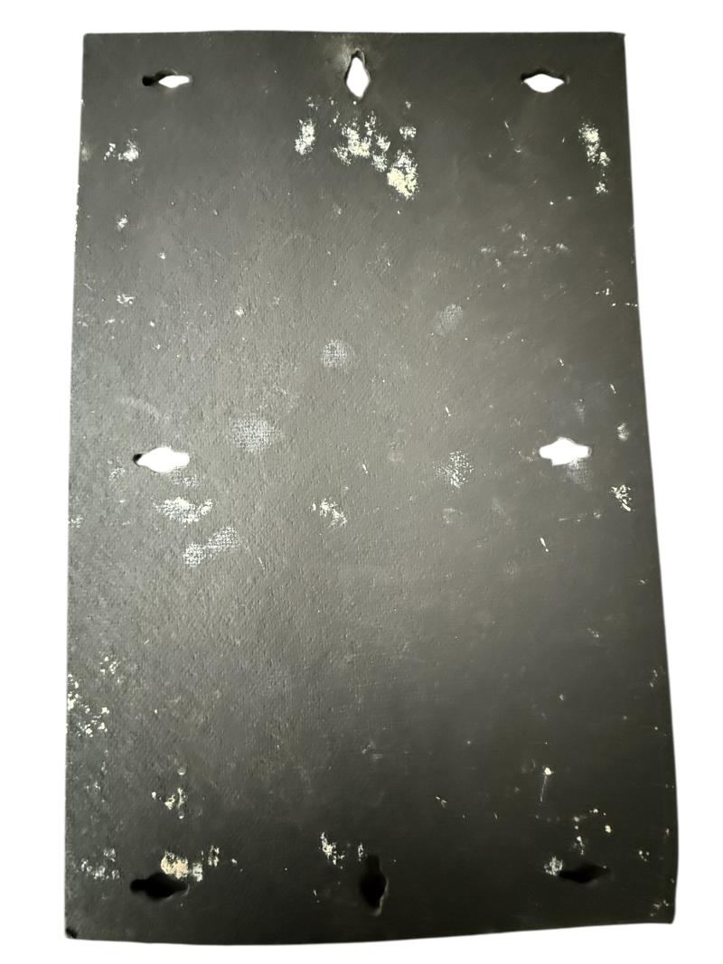 British Army Road and/or Convoy Sign - Nice Used Condition