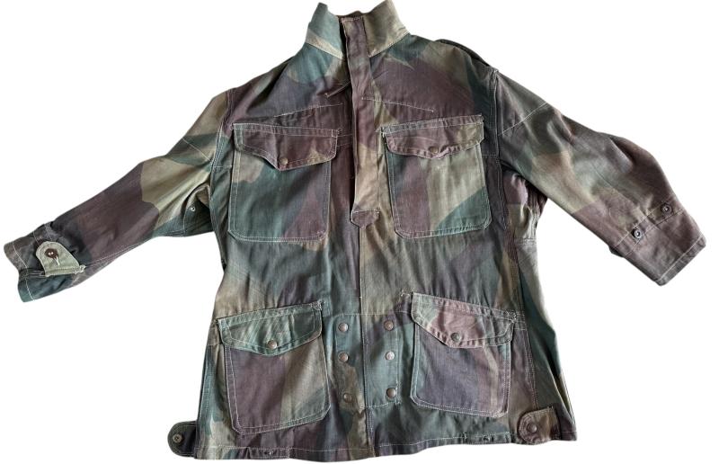 British (Airborne) 2nd Model Denison Smock 1945 Size 4 Unissued - Condition