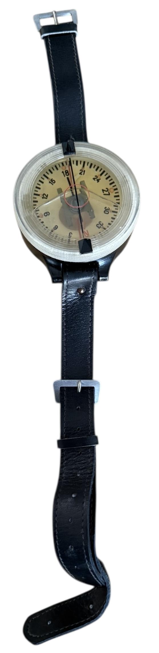 WH (LW) Wrist Compass With Extension - Nice Used Condition
