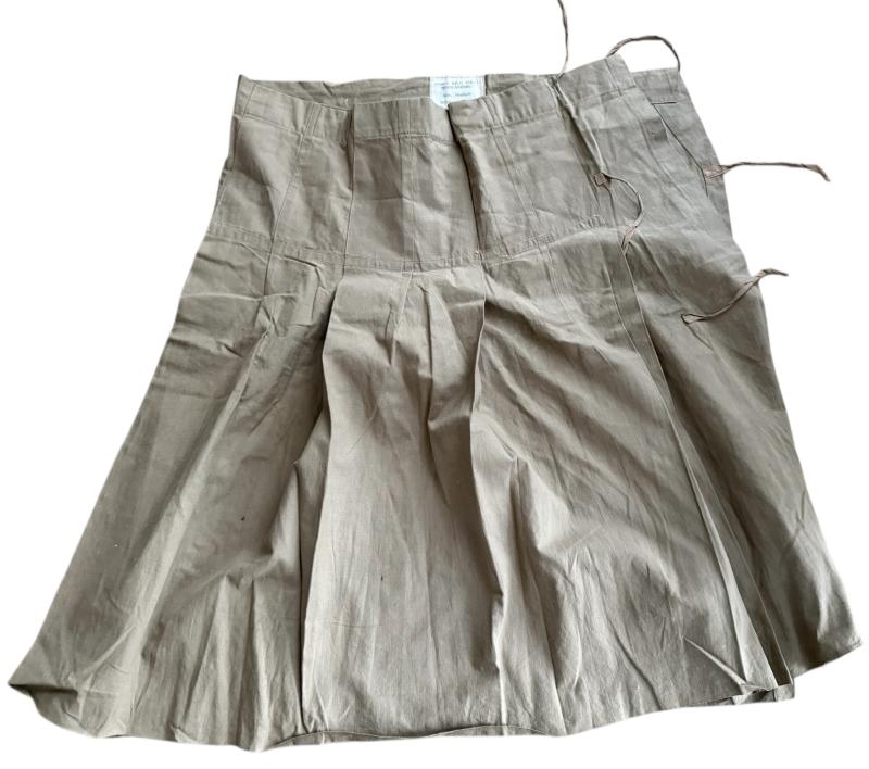 Scottish Kilt Apron Highlanders  1935 - Nice Used Condition