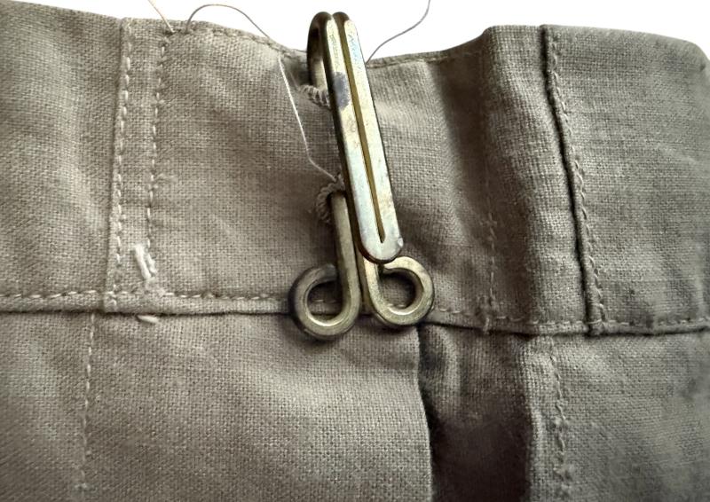 Scottish Kilt Apron Highlanders  1935 - Nice Used Condition