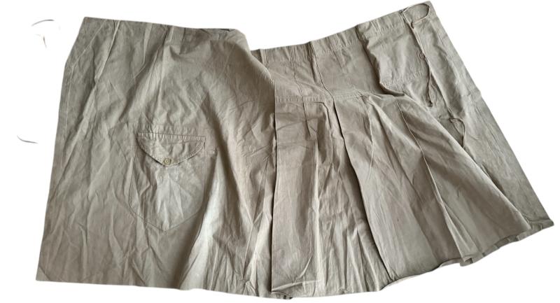 Scottish Kilt Apron Highlanders  1935 - Nice Used Condition