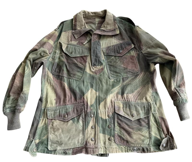 British (Airborne) 2nd Pattern Denison Smock 1944 - Nice Used Condition
