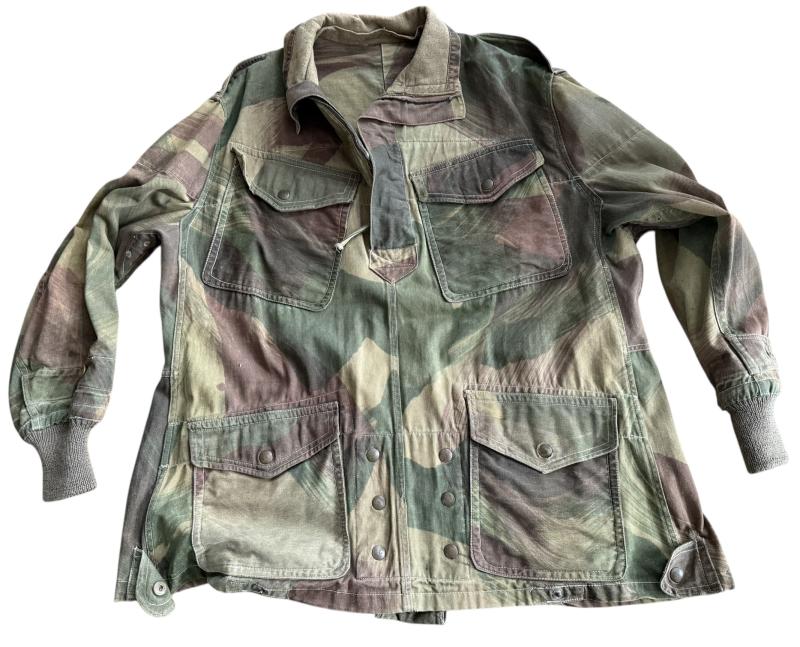 British (Airborne) 2nd Pattern Denison Smock 1944 - Nice Used Condition