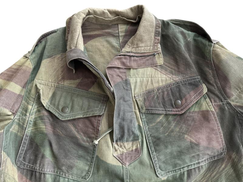 British (Airborne) 2nd Pattern Denison Smock 1944 - Nice Used Condition