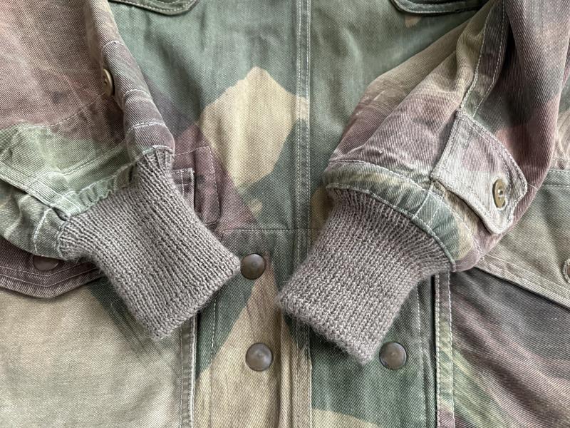 British (Airborne) 2nd Pattern Denison Smock 1944 - Nice Used Condition