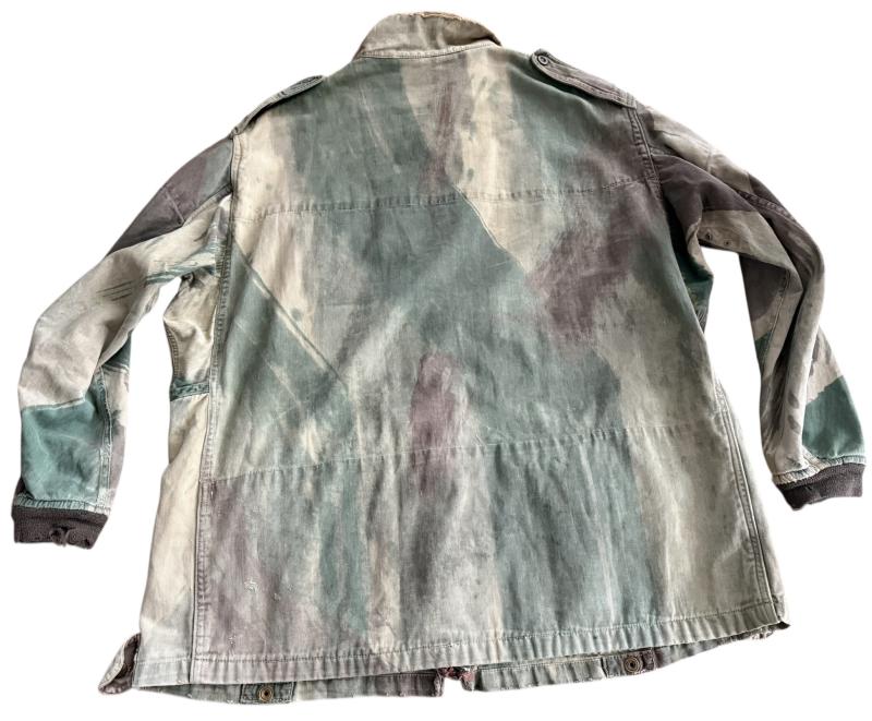 British (Airborne) Hand Painted Denison Smock - Nice Used Condition