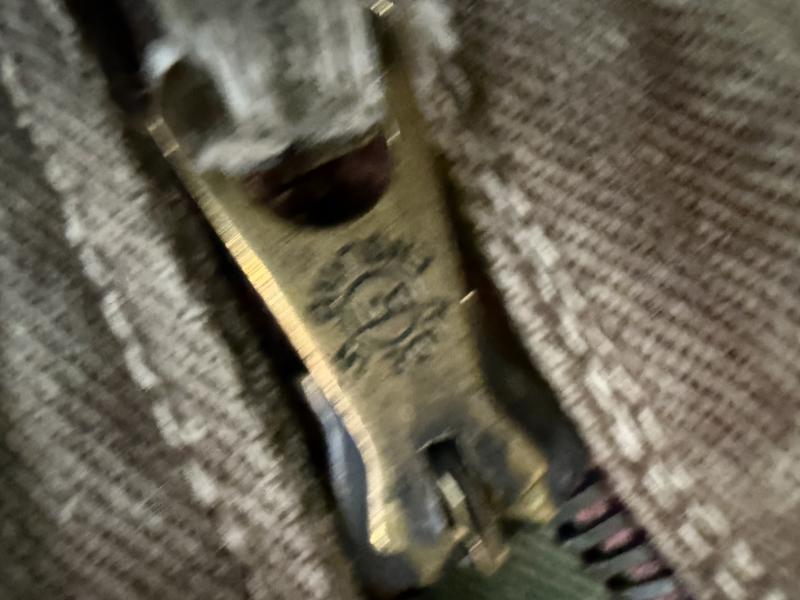 British (Airborne) Hand Painted Denison Smock - Nice Used Condition