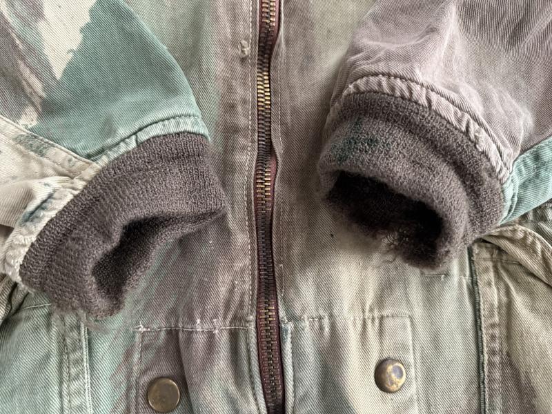 British (Airborne) Hand Painted Denison Smock - Nice Used Condition