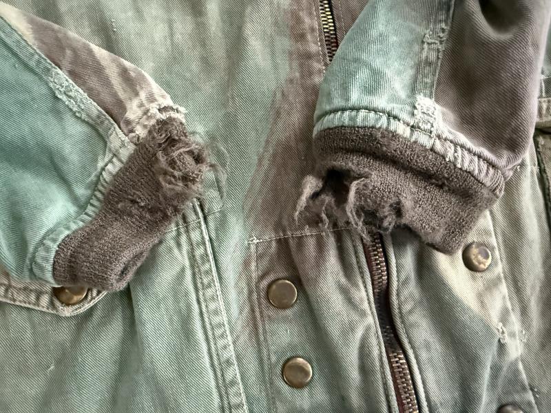 British (Airborne) Hand Painted Denison Smock - Nice Used Condition