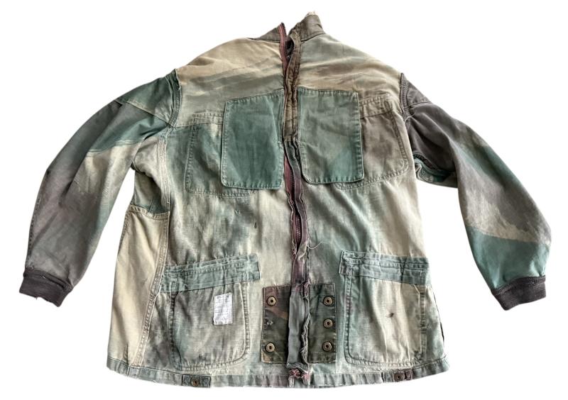 British (Airborne) Hand Painted Denison Smock - Nice Used Condition