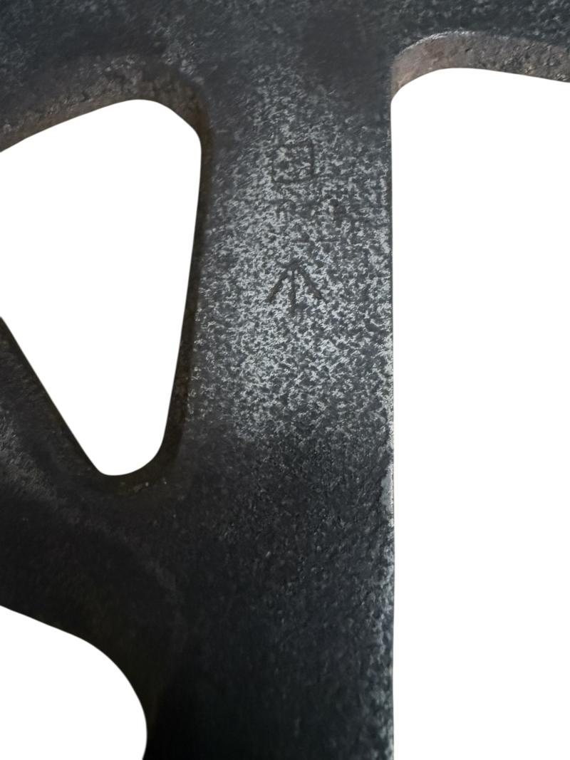 British (Airborne) Glider Axe Arnhem Relic - Nice Used C