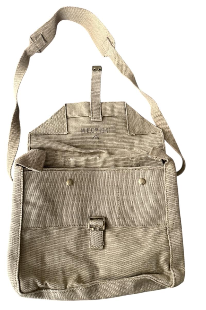 British 1937 Pattern Officers Haversack 1941 -Unissued Condition
